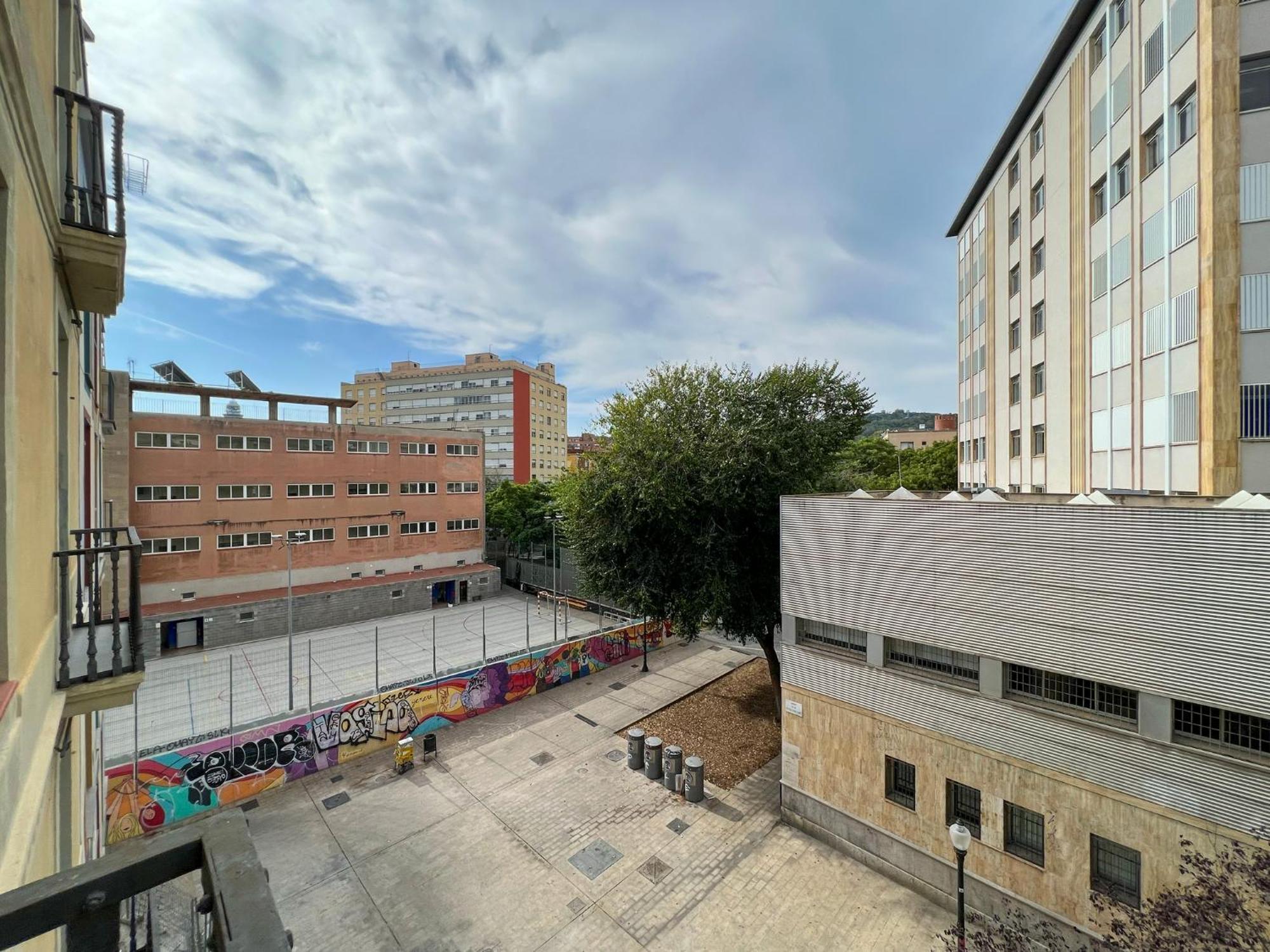 Stay U-Nique Apartments Est Barcelona Exterior foto
