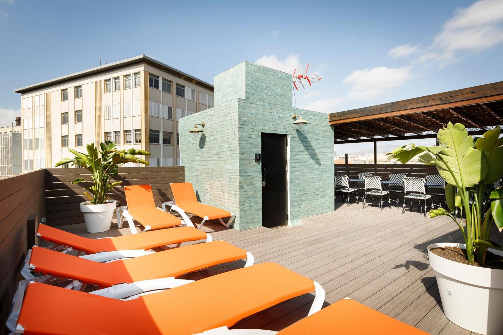 Stay U-Nique Apartments Est Barcelona Exterior foto