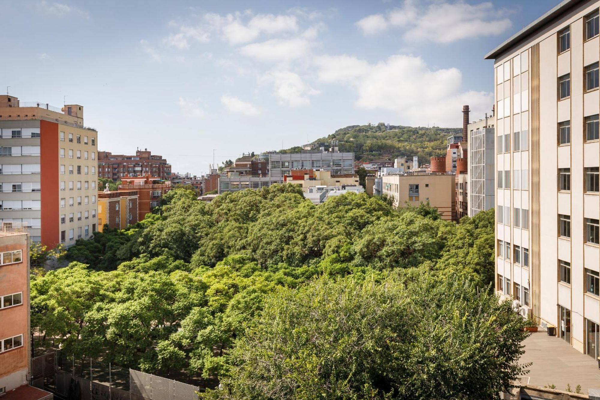 Stay U-Nique Apartments Est Barcelona Exterior foto